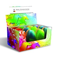 WALDHAUSEN NEON Kartáč s poutkem, různé barvy