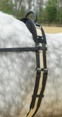 Obřišník s madlem pro koně Obřišník s madlem pro koně