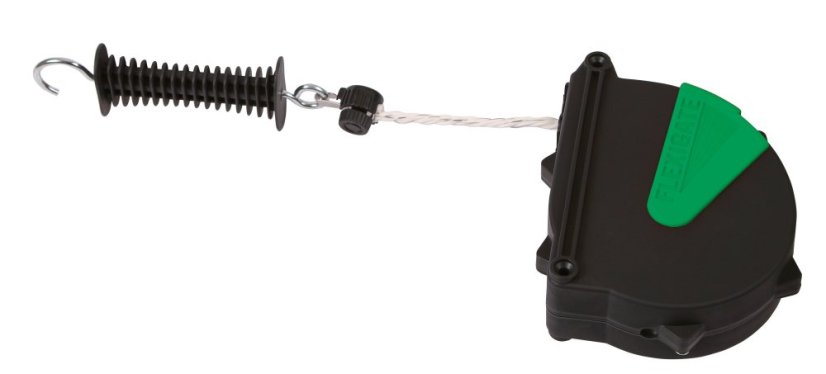 Navijecí brána pro ohradník Flexigate s lanem 7,5m