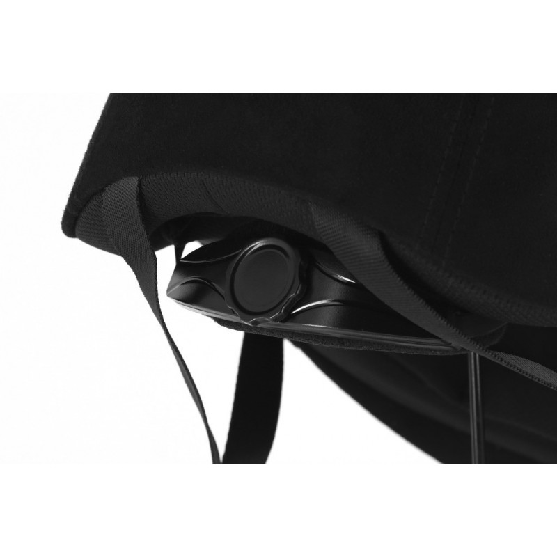 CHOPLIN Aero Velvet jezdecká přilba