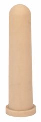 Cucák pro telata LATEX 12,5cm s X dirkou do vědra