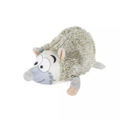 Hračka textilní pro psy ZOLUX Friends Gaston Hedgehog Ježek šedý 25 cm
