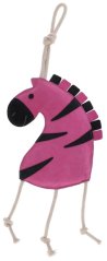 Hračka pro koně  Zebra  KERBL, 40cm