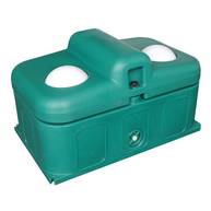 Nezámrzná napáječka pro koně, skot THERMO-QUELL mod.640, 2-míčová