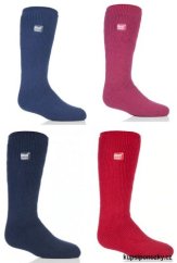 Termopodkolenky Heat Holders dětské 34-39 různé barvy