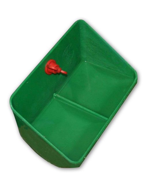 OK PLAST samokrmítko pro selata s výstupkem