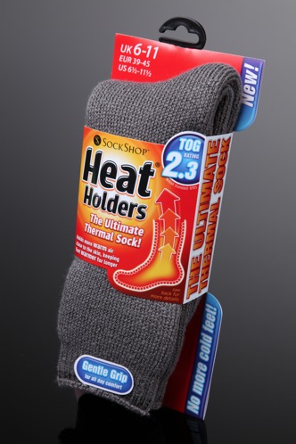 Termoponožky Heat Holders pánské 39-45