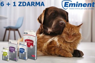 Eminent 6+1 ZDARMA
