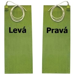 Termodeska pro prasata plastová 40x100cm, 230V