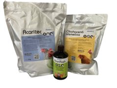 IFRAMIX RedMite balíček proti čmelíkům u drůbeže