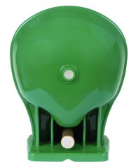 Misková napáječka pro koně s niplem K75 plastová