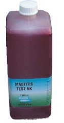 Testovací roztok mléka na mastitidy NK test, 1ltr.