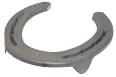 Podkova WERKMAN zadní Podkova WERKMAN zadní