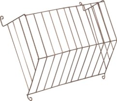 Jesle na seno pro králíky horní plnění, šířka 40cm