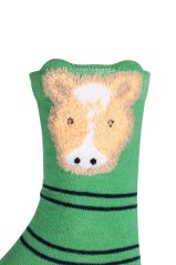 HKM Maui dětské jezdecké podkolenky