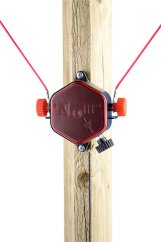 Bleskojistka pro elektrické ohradníky plastová