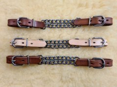 MONTANA westernový podbradní řetízek