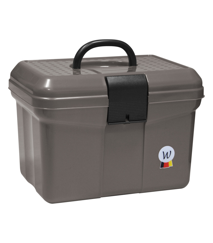 Box na čištění  pro koně WALDHAUSEN - Barva: b. tm.šedá