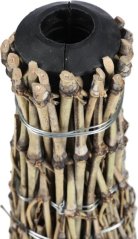 Koště bambusové bez násady