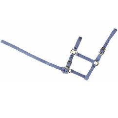 Stájovka Nylon hříbě 0 s vodící šňůrkou