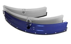 Stěrka na hnůj oblouk šířka Stěrka na hnůj oblouk šířka