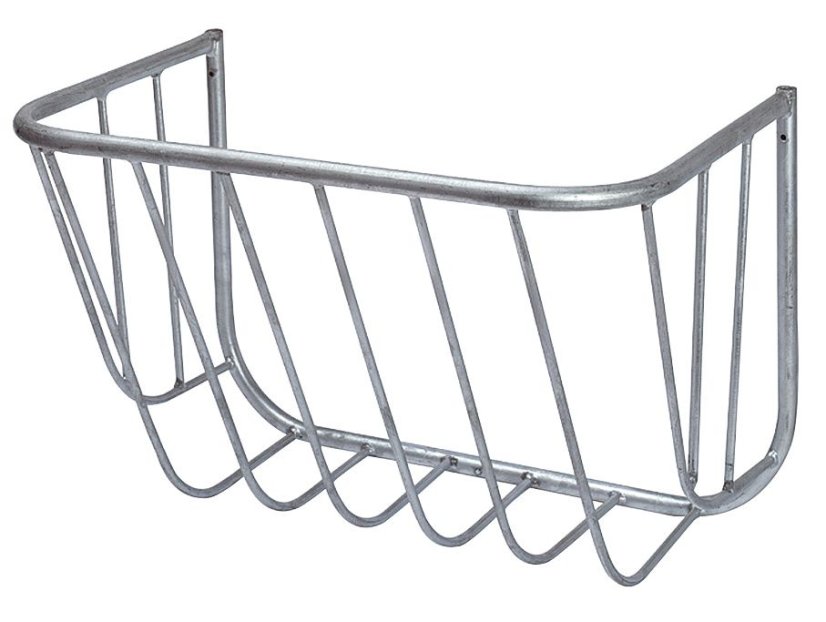 Jesle na seno velké TREND pozinkované 70x50cm