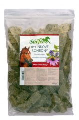Pamlsek pro koně, pony STIEFEL Bylinkové bonbony, 500g