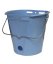 Vědro pro telata TETI Blue samostatné