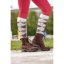 Jezdecké podkolenky EQUITHEME Argyle
