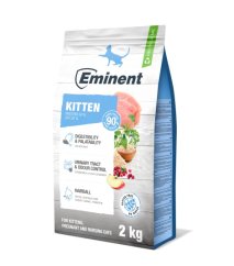 Granule pro koťata, březí i kojící kočky EMINENT Kitten High Premium, bezlepkové krmivo