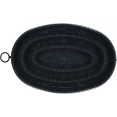 EQUITHEME Je taime gumové hřbílko na koně