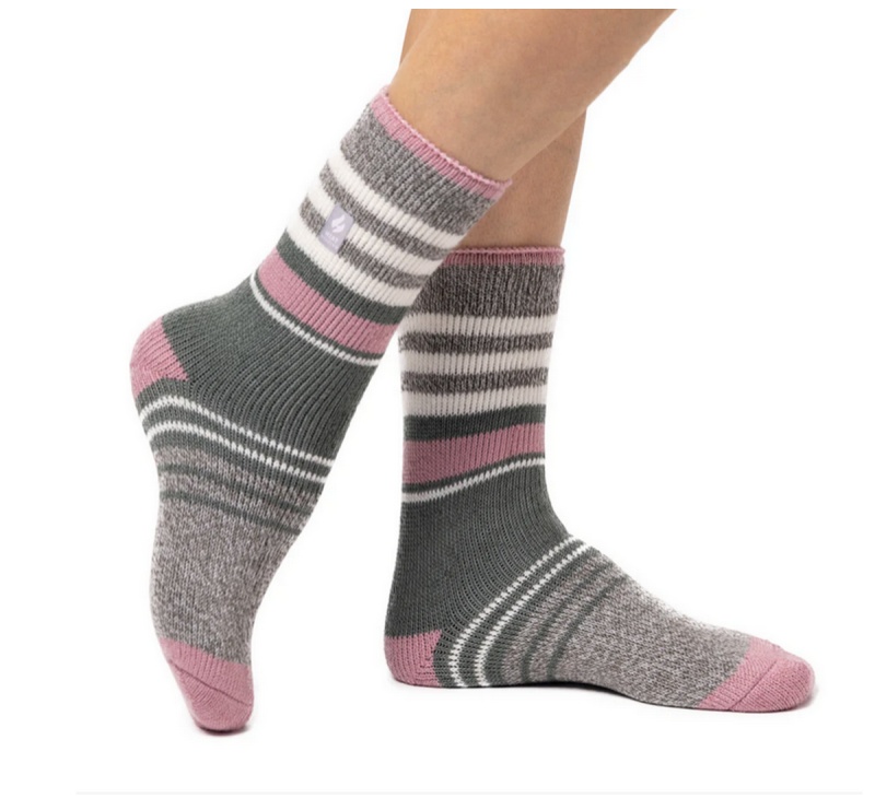 HEAT HOLDERS Cherith dámské termoponožky 37-42