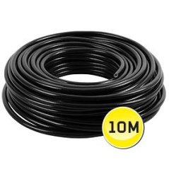 Propojovací PVC hadička dvouvrstvá ø 9mm pro nipl. napáječku - bal 10m