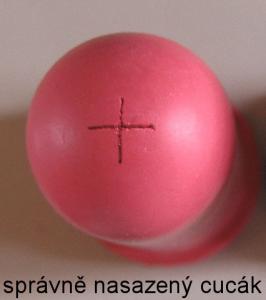 Cucák pro telata PRONA Plus na mléko Latex