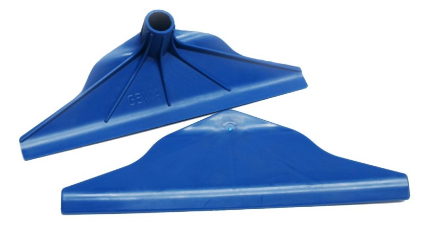 Hrablo na hnůj plastové GW 350mm