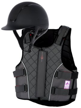 Bezpečnostní přilby, bezpečnostní vesty, chrániče páteře