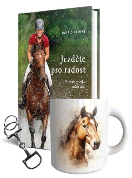 Knihy a dárkové předměty