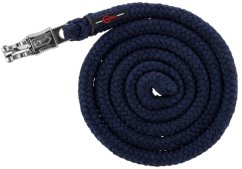 COVALLIERO Doria vodítko pro koně s panik karabinou 2m