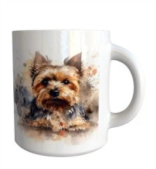 Keramický hrnek Laurentia jorkšírský teriér 320ml