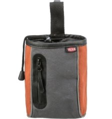 TRIXIE Snack Bag 2v1 kapsa na pamlsky i na sáčky, o 9×15cm