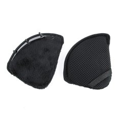 Zimní krytky uší pro jezdce k jezdecké přilbě CASCO Nori a Choice