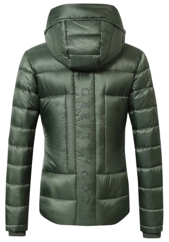 COVALLIERO A/W 2024 dámská zimní bunda