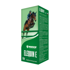 Elektrolyt pro koně MIKROP Elequin E, 1tr