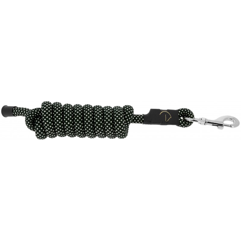 Vodítko pro koně  EQUITHEME Spring, 2m