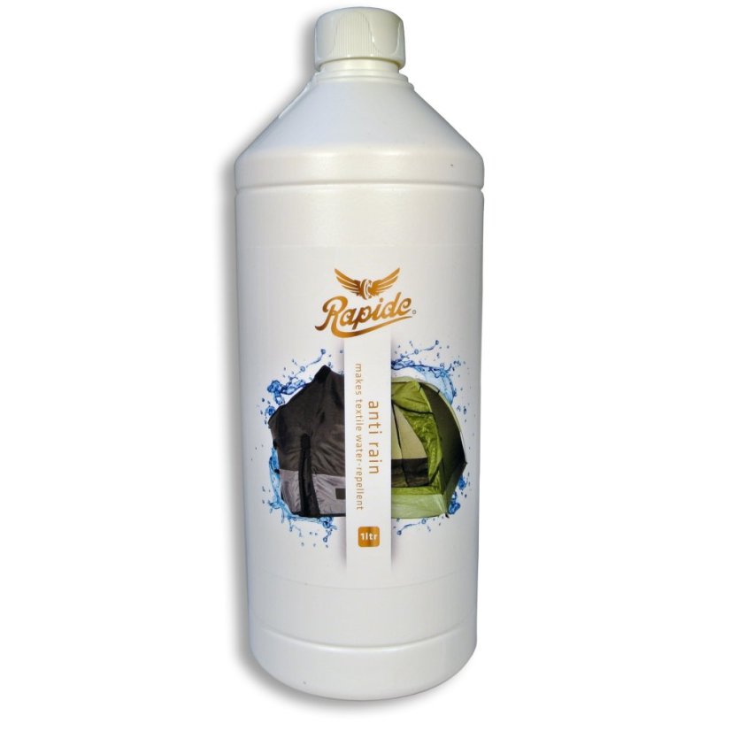 RAPIDE Anti Rain 1000ml impregnace RAPIDE Anti Rain 1000ml impregnace