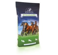 Granule pro koně a klisny ENERGYS Standard, 25kg