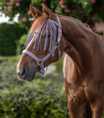 WALDHAUSEN Salon třásně proti hmyzu pro koně