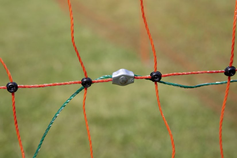 Branka pro sítě ohradníku, výška 125 cm