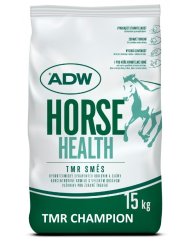 Prémiové krmivo pro koně, pony ADW TMR CHAMPION, 15kg