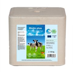 SIN Hellas Biotin plus minerální liz pro koně, skot s biotinem a vitaminem E,10 kg